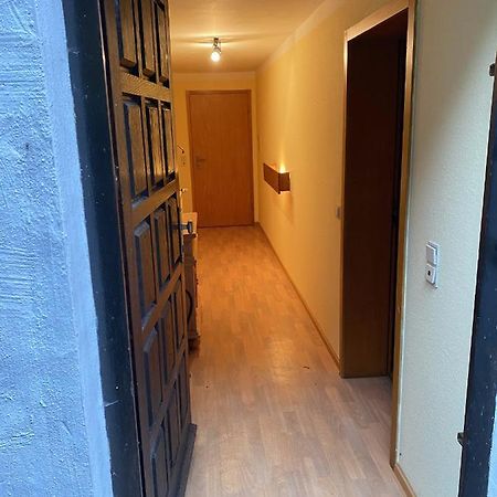 Kleine Bleibe Apartment Kierspe Exterior photo
