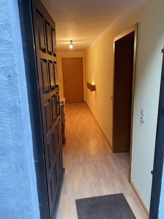 Kleine Bleibe Apartment Kierspe Exterior photo